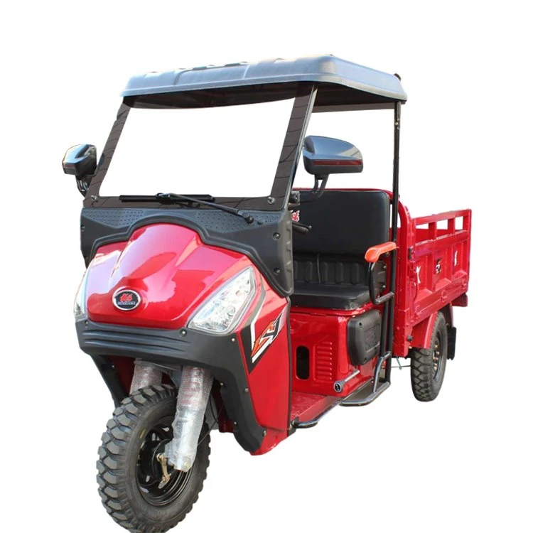 150CC البضائع دراجة ثلاثية العجلات
