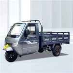 سوبر تحميل القدرة دراجة ثلاثية العجلات تسليم فان