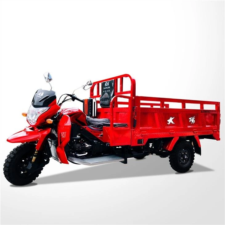 Super Power Cargo Motor Tricycle OEM