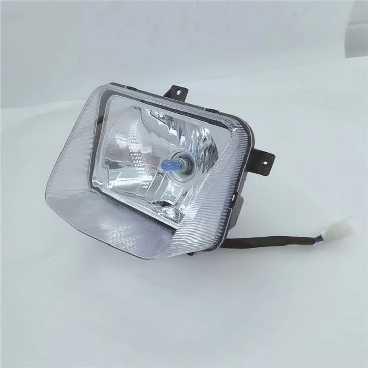 tricycle spare parts LED headlights 12V