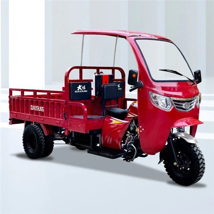 250cc 3 عجلات محرك تفريغ