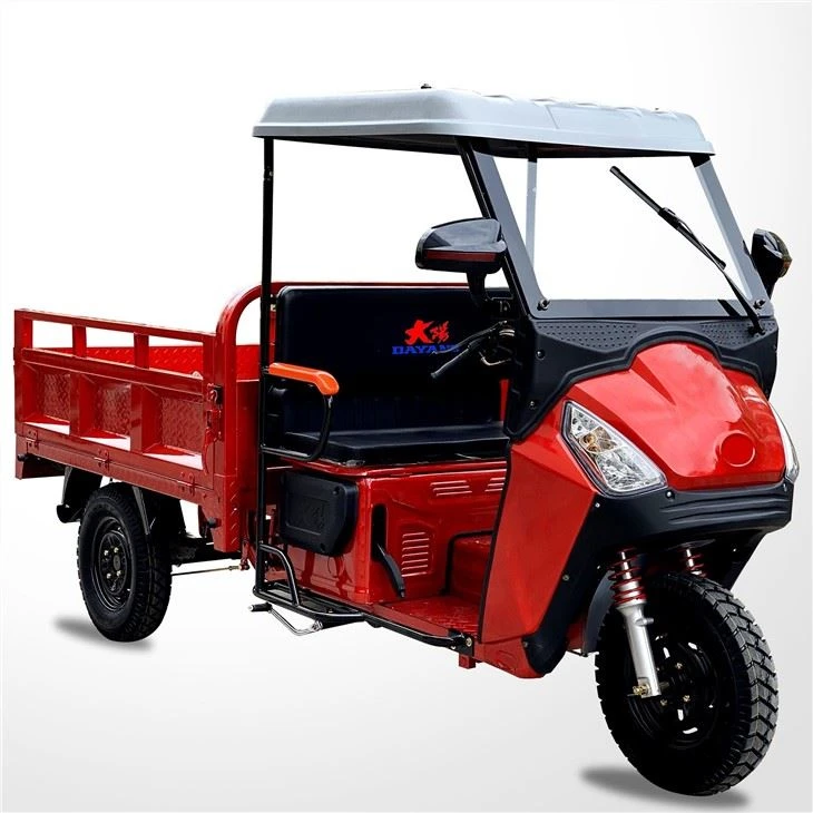 3 عجلات Triporteur Furgon
