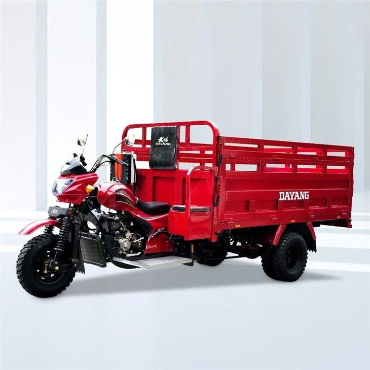 دراجة ثلاثية العجلات Pengtian Fire Truck 250cc