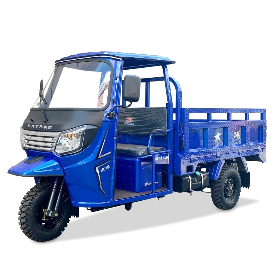 250cc Motorcycle Electric Tricycle