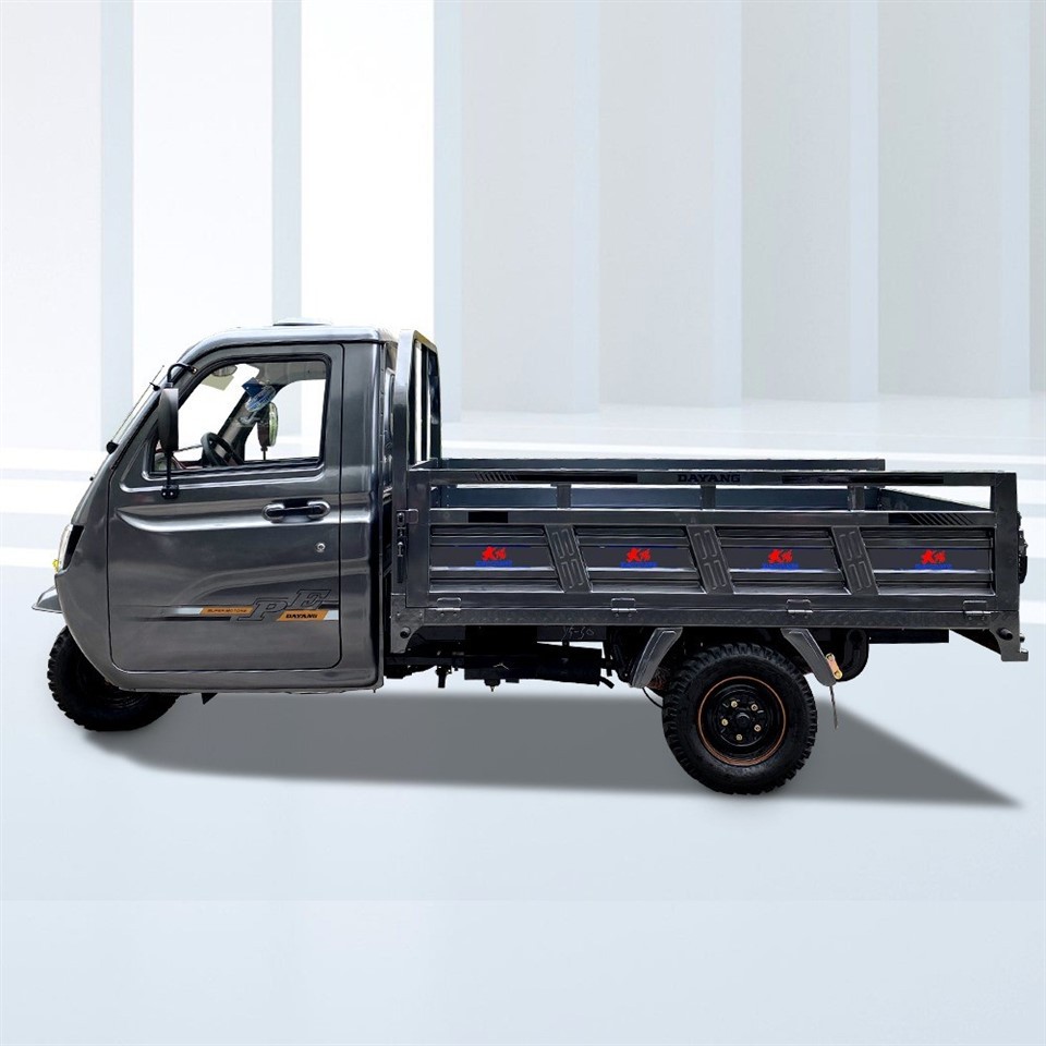 350cc Power, Super Load-bearing, Efficient Logistics