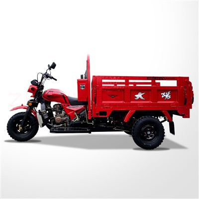 DY-WJ1 دراجة ثلاثية العجلات للشحن الأكثر مبيعًا مع نظام الرفع الهيدروليكي